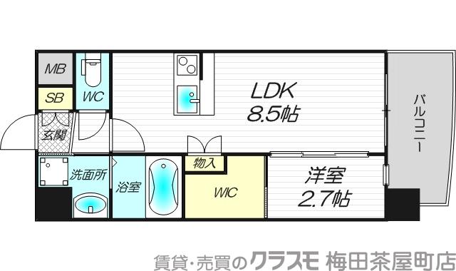 3/30 間取