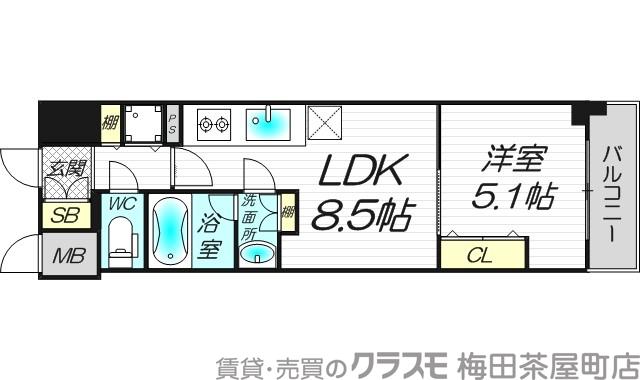 3/30 間取