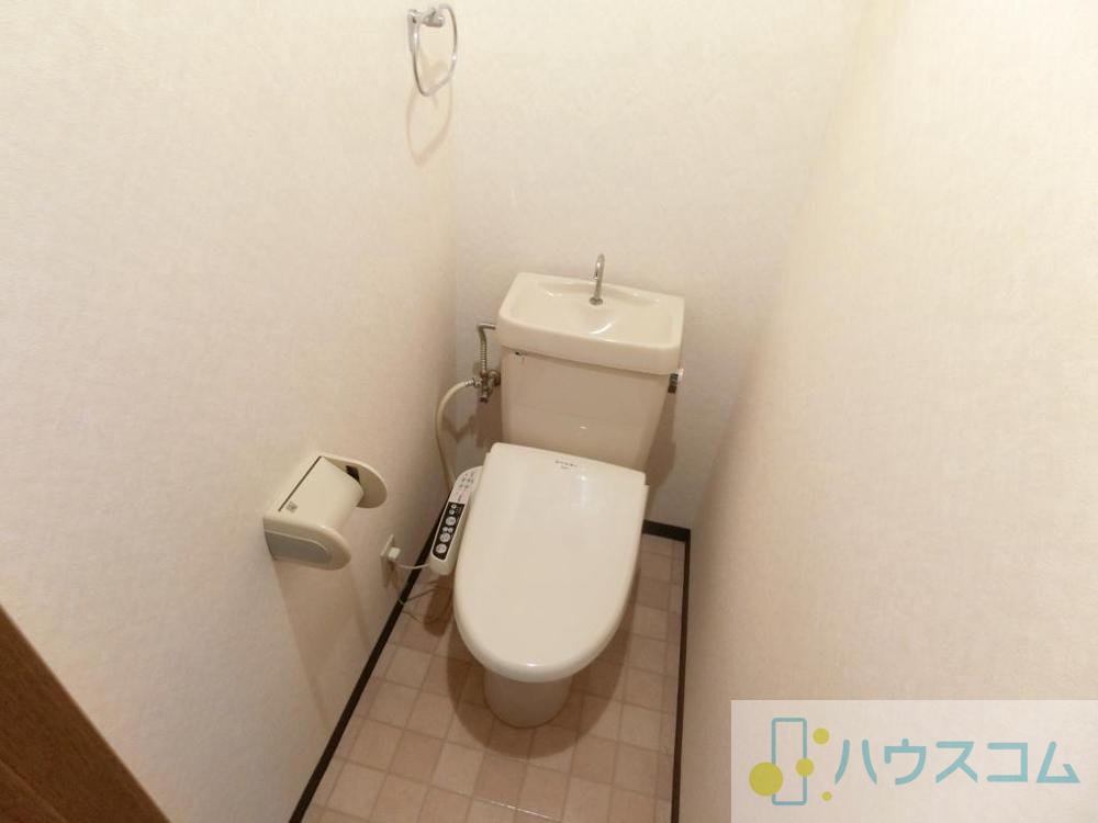 16/30 トイレ