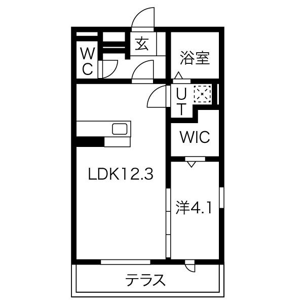 2/24 間取