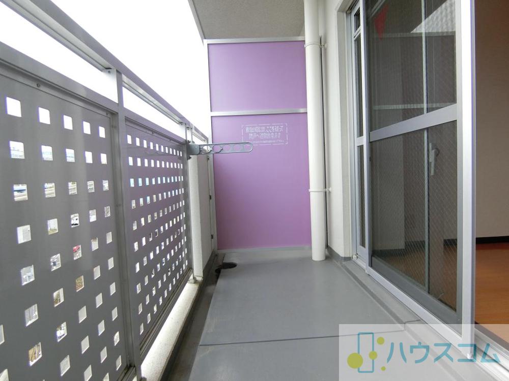 22/30 バルコニー
