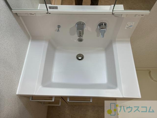 16/30 洗面