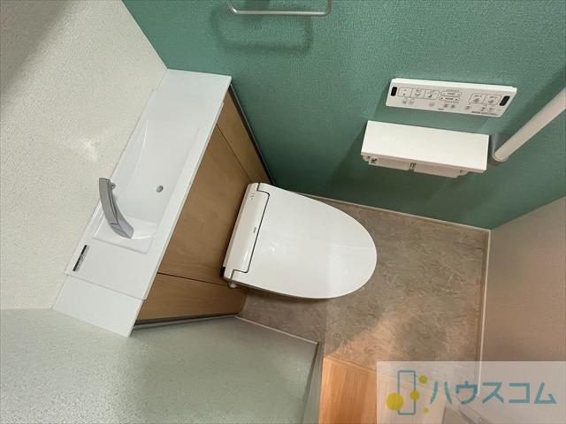 15/30 トイレ