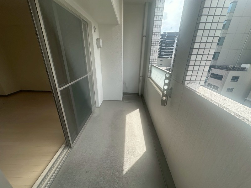 18/30 バルコニー