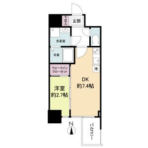 2/14 間取