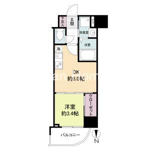 2/14 間取