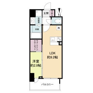 2/14 間取