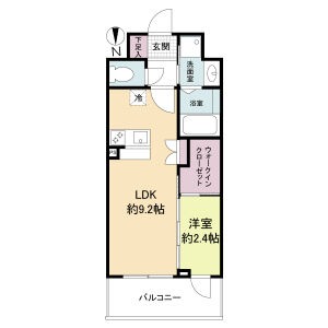 2/14 間取