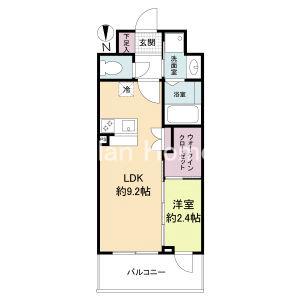2/14 間取