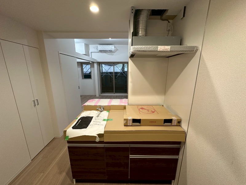 キッチン