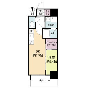 2/14 間取