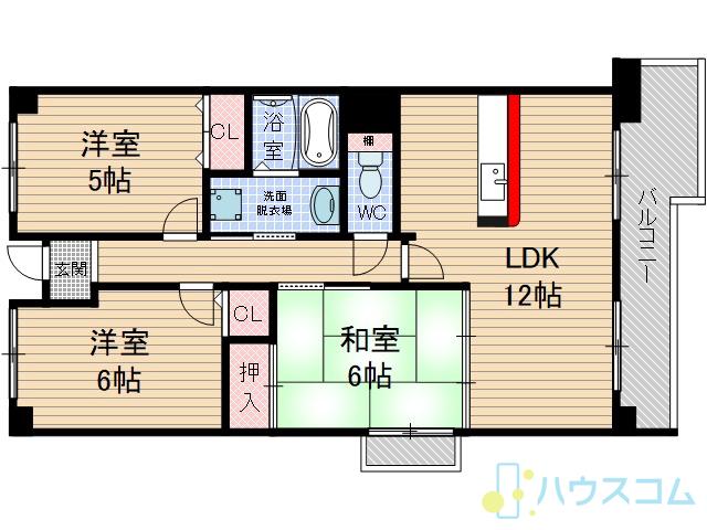 3/30 間取