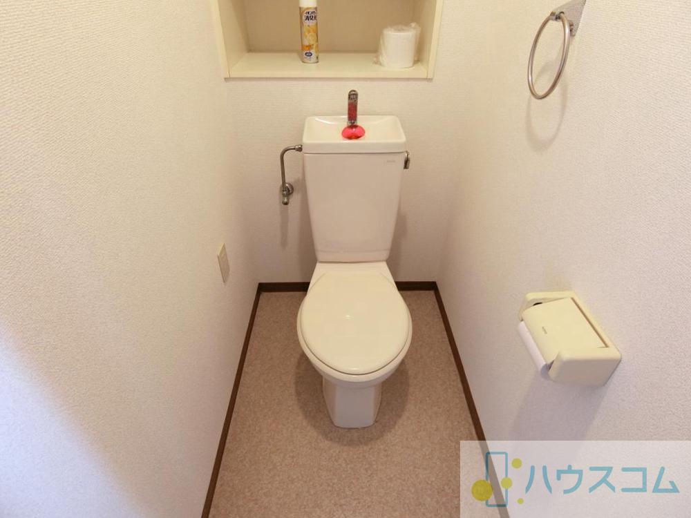 16/30 トイレ