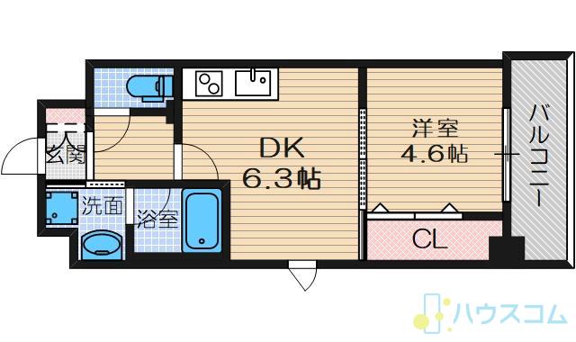 3/30 間取