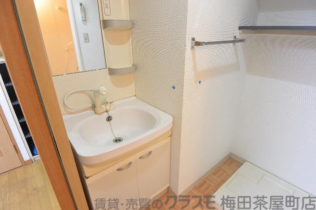 21/30 洗面