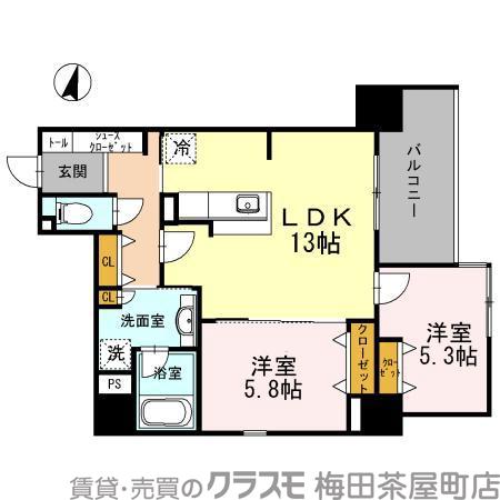 3/30 間取