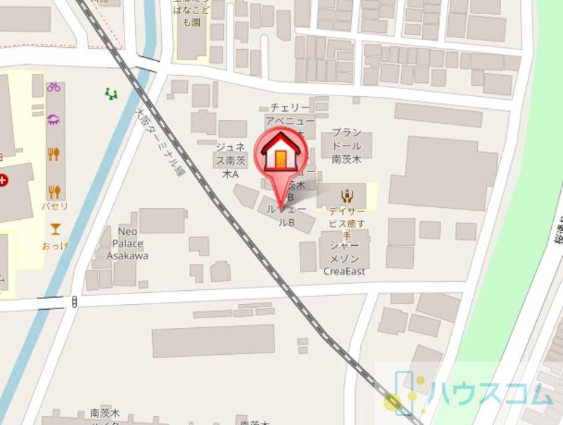 8/14 地図