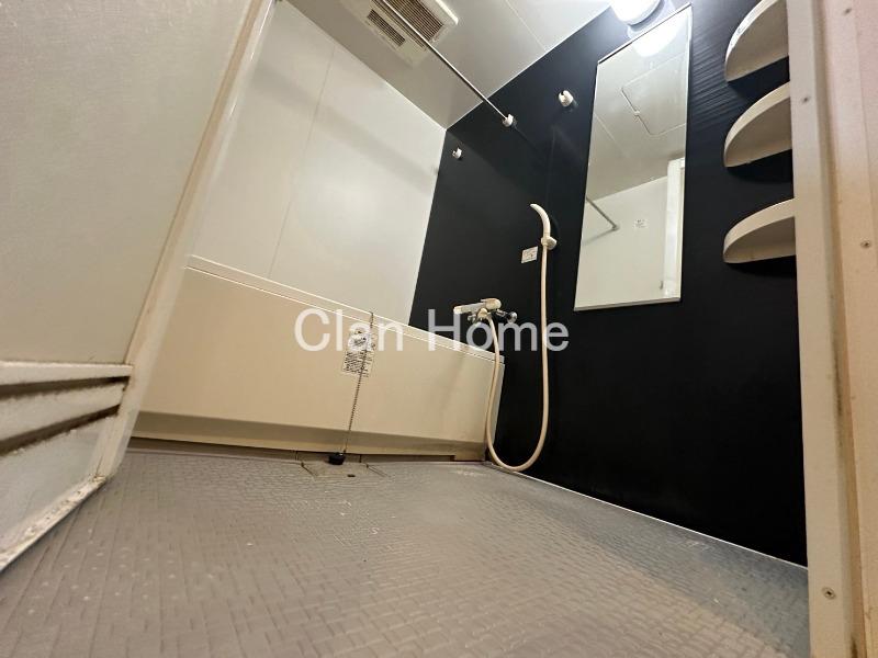 8/23 浴室