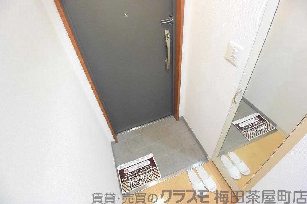 15/30 玄関