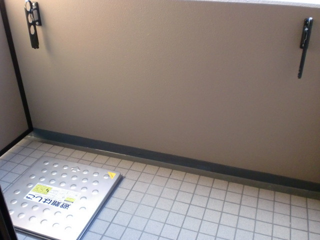 19/30 バルコニー