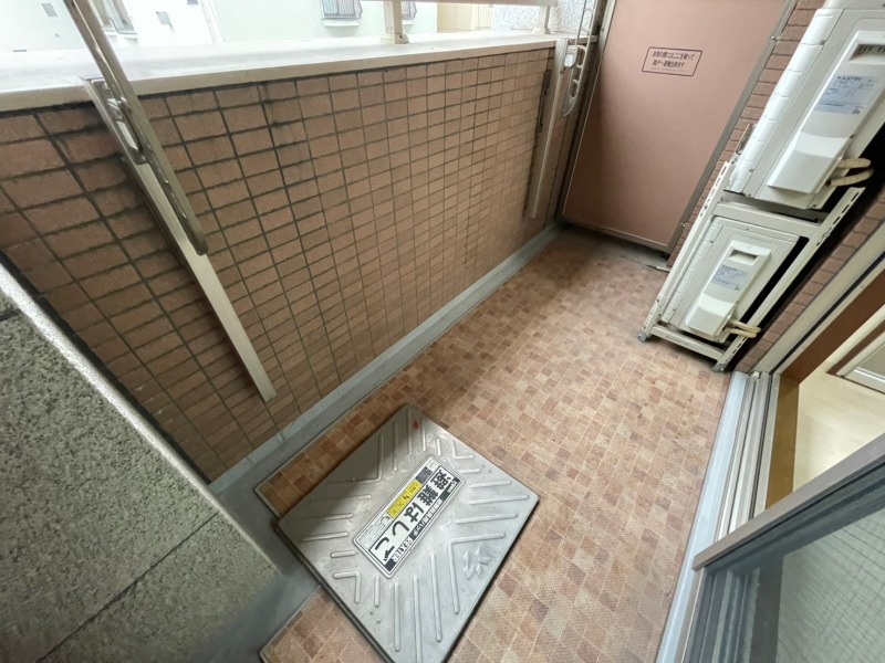 24/30 バルコニー