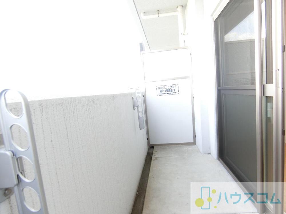 20/30 バルコニー