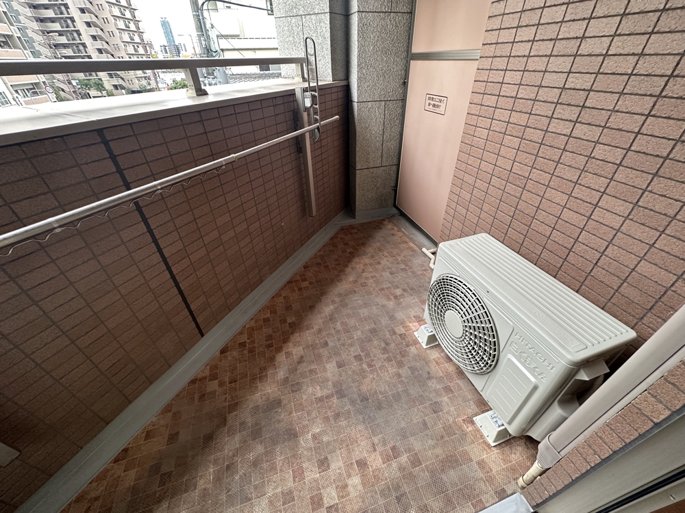20/30 バルコニー