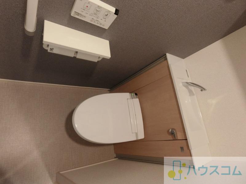 16/30 トイレ