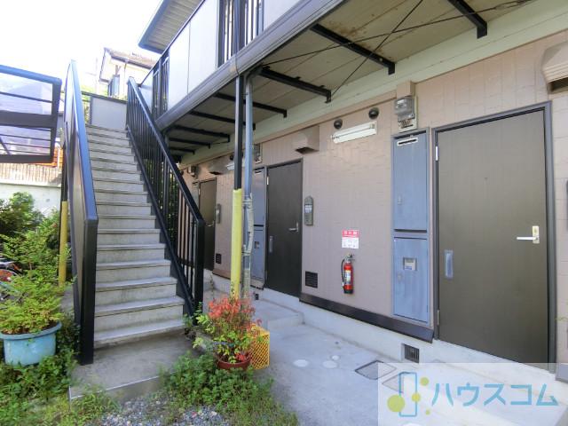 3/7 エントランス
