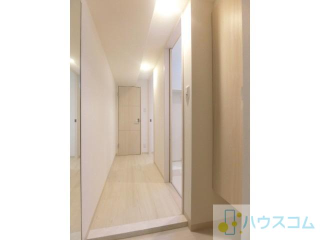 10/30 玄関