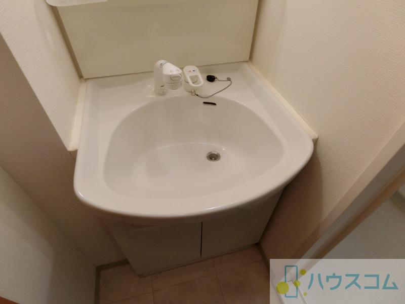 16/30 洗面