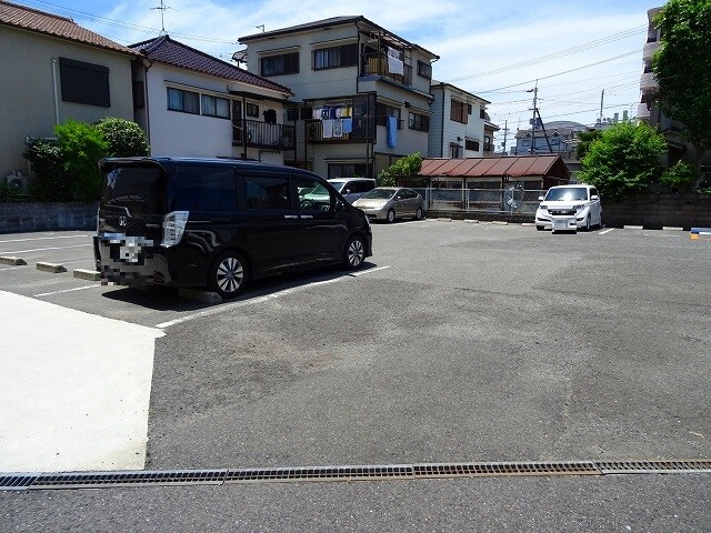 4/5 駐車場