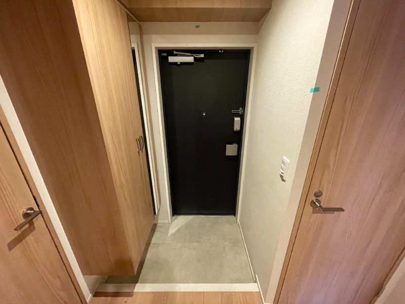 10/27 玄関