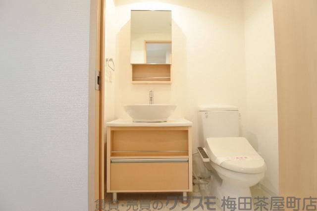 洗面