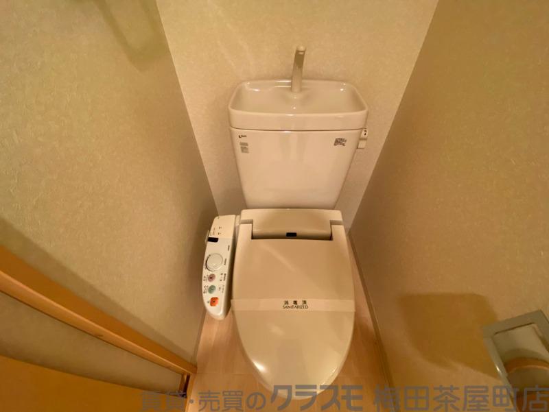 20/30 トイレ