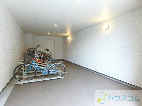 3/7 駐車場
