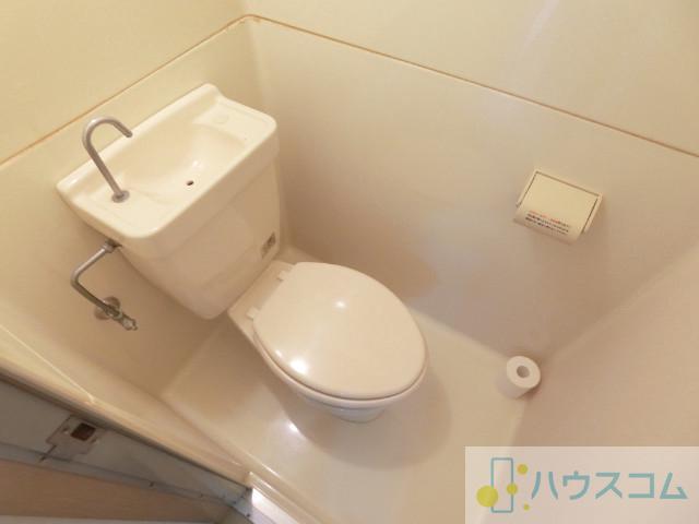 16/30 トイレ