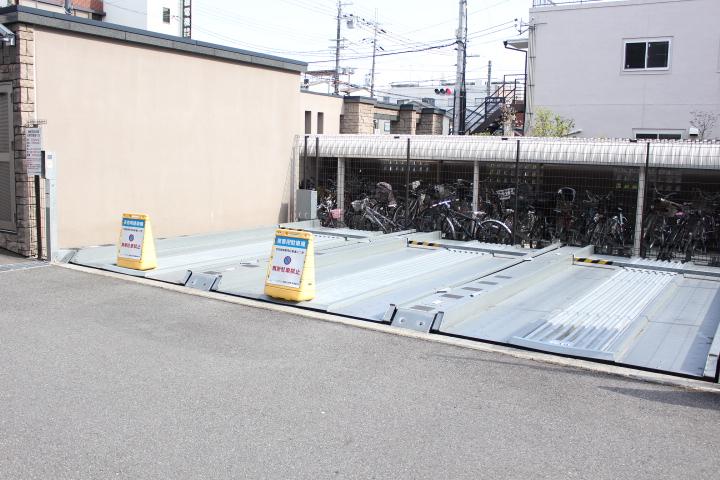19/21 駐車場