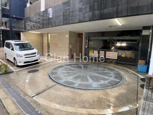 3/9 駐車場
