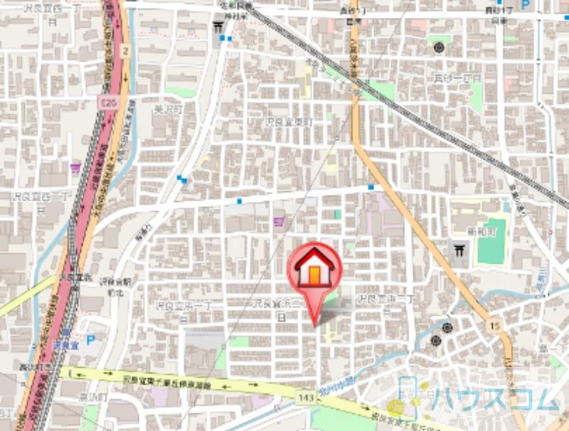 18/26 地図