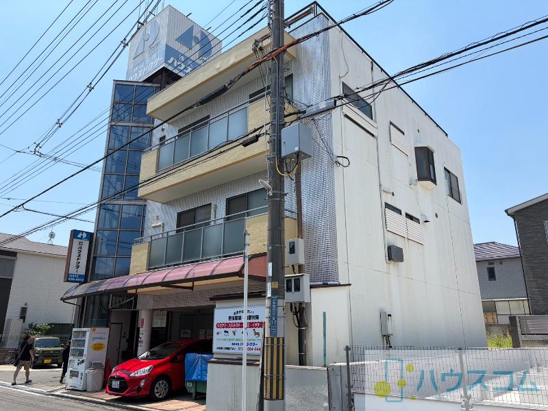 17/26 駐車場
