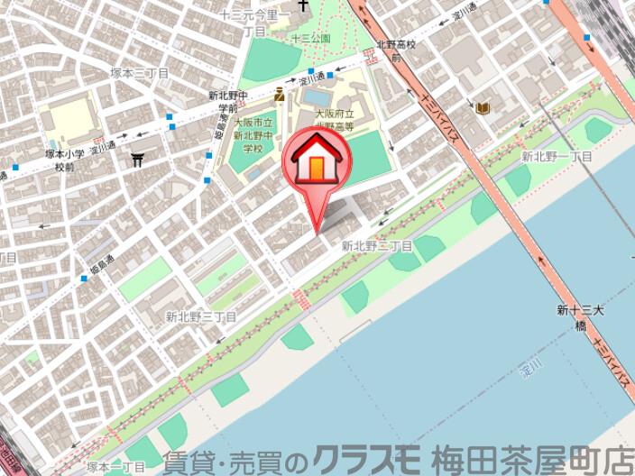 3/4 地図