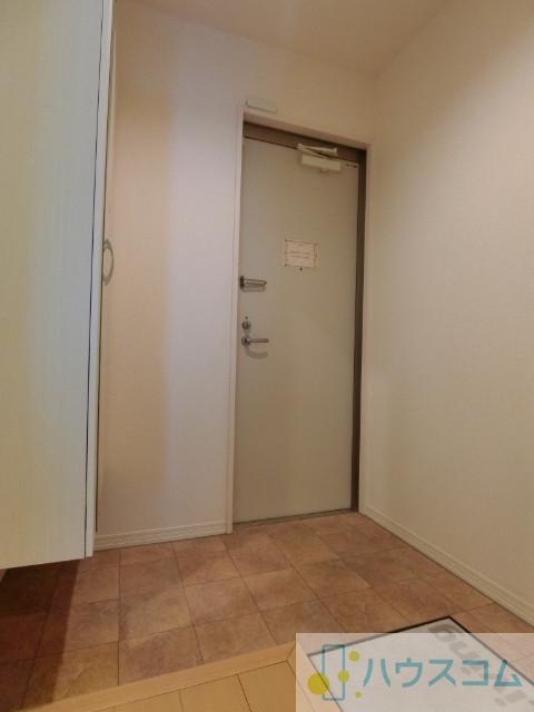 10/30 玄関