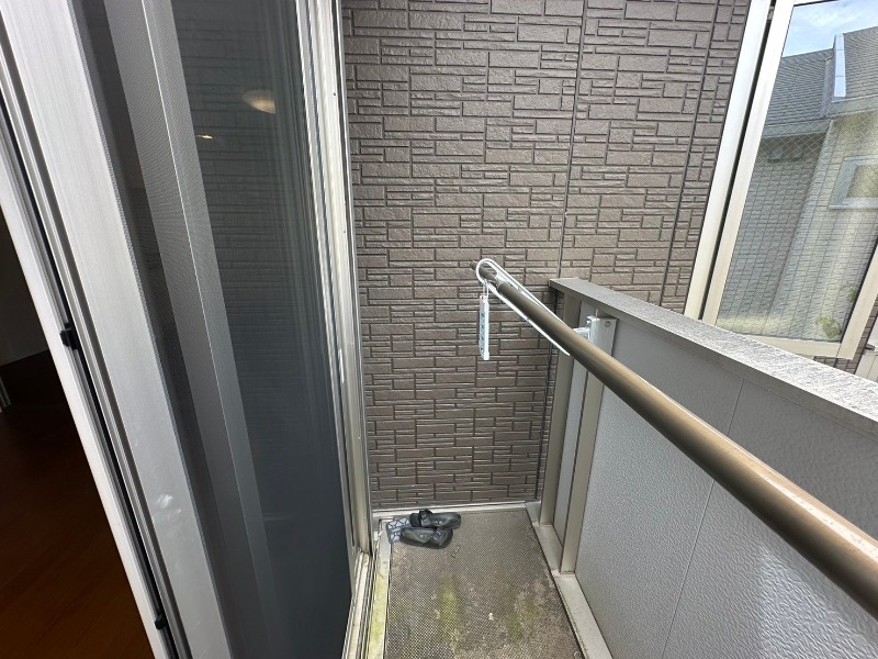 19/30 バルコニー