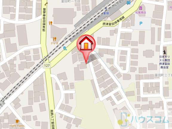 3/4 地図