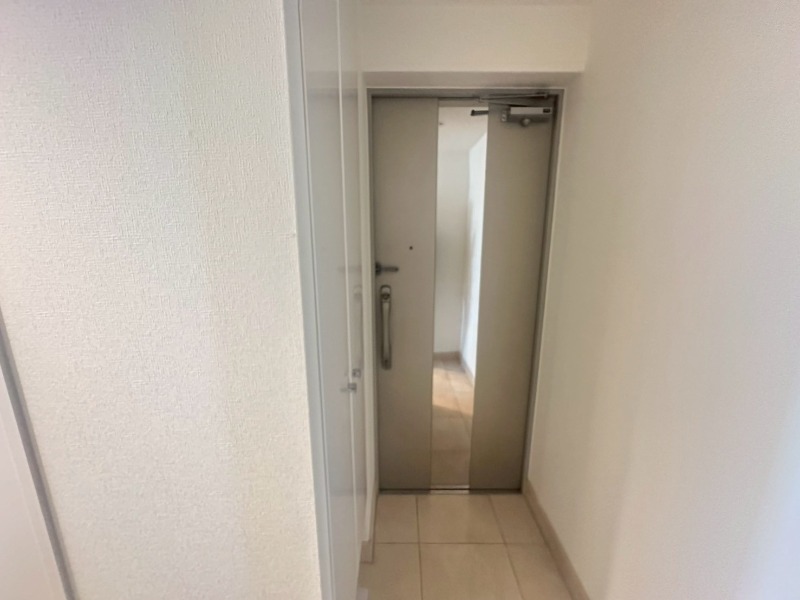 11/30 玄関