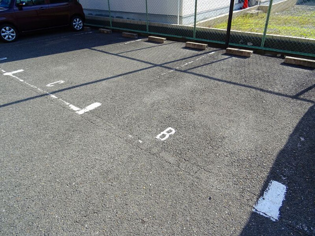 4/5 駐車場