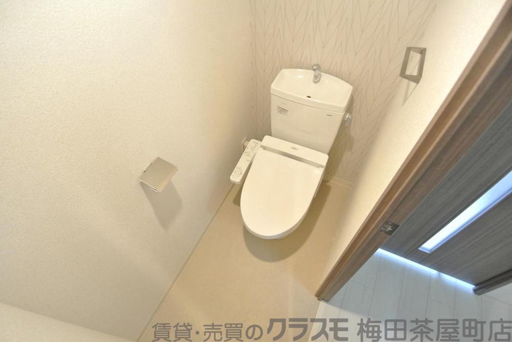 トイレ