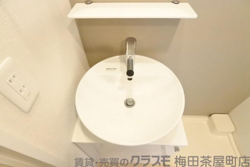 22/30 洗面