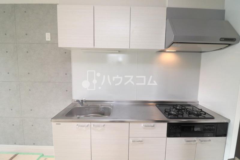 6/23 キッチン